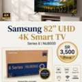 SAR 3500,  Samsung Smart 4K TV 82