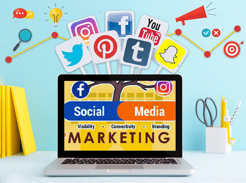 New Delhi, Web Design & Development, Best Social Media Services For Business Growth