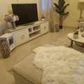 SAR 5500,  L Shape Sofa + Coffee Tables