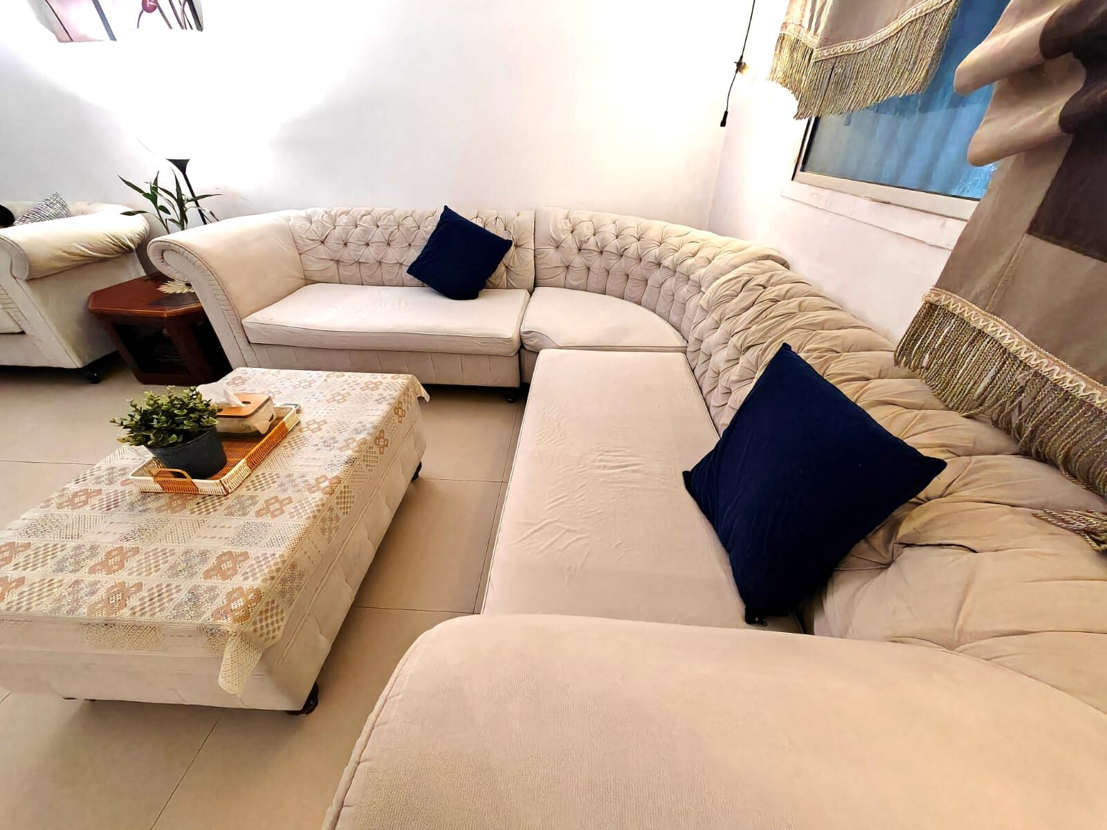 Riyadh, Furniture, SAR 1200,  Sofa For Sale