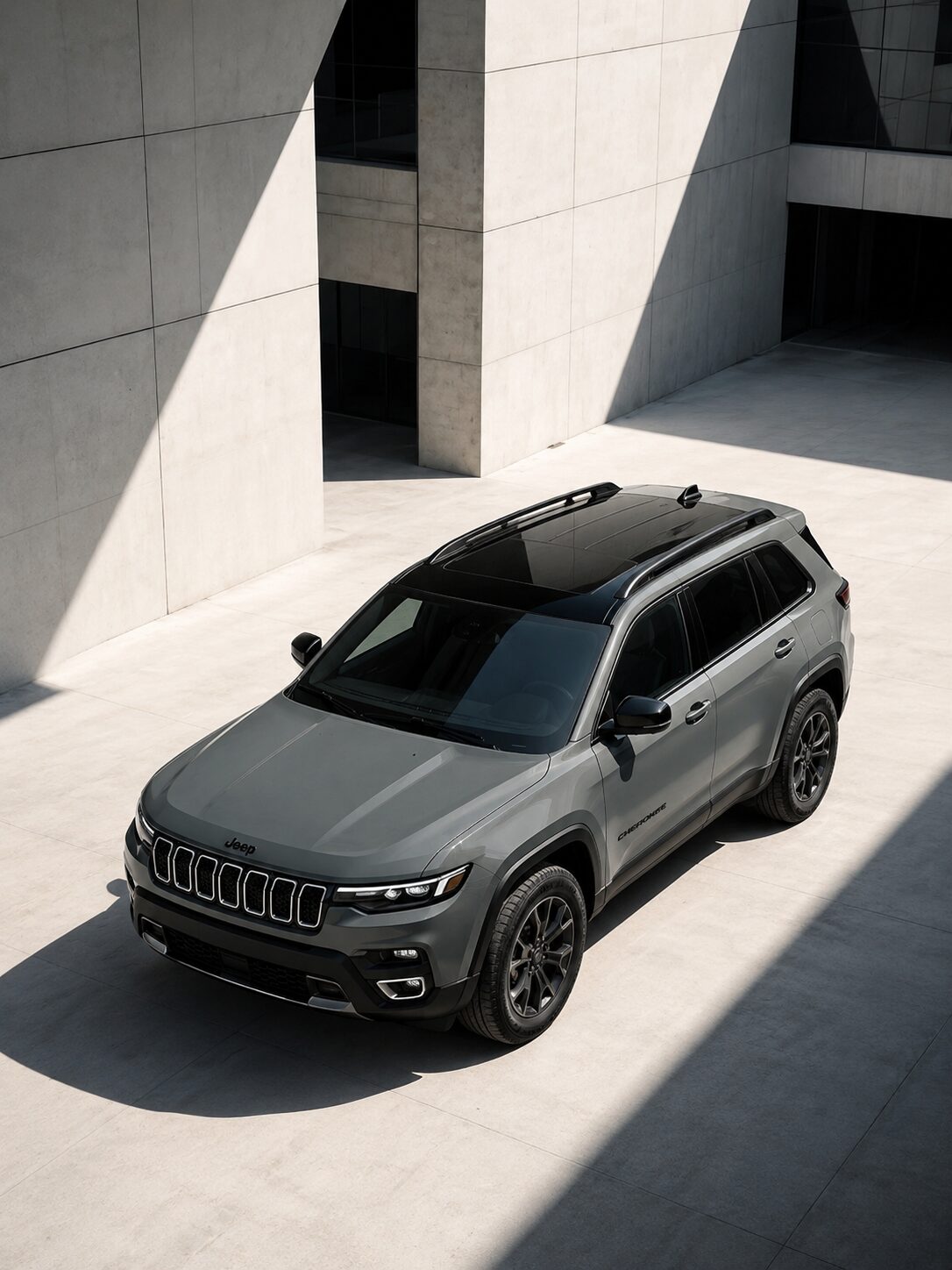 New York, Automotive, Jeep Cherokee