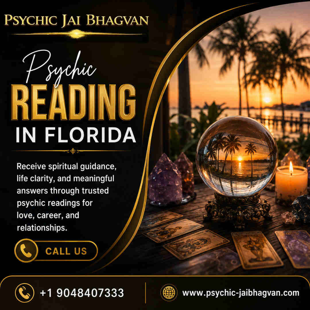 Los Angeles, Business, Psychic Reading In Florida
