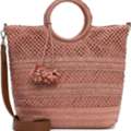 CHF 69,  Sommertasche Shopper Tasche Damen Tamaris Kassandra Rose