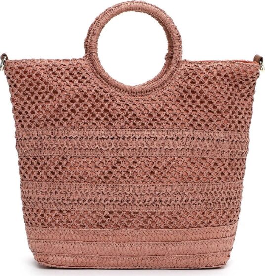 Zurich, Clothing & Accessories, CHF 69,  Sommertasche Shopper Tasche Damen Tamaris Kassandra Rose