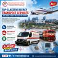 Take Advantage Of The Latest Facilities By Choosing Panchmukhi Air Ambulance In Ranchi