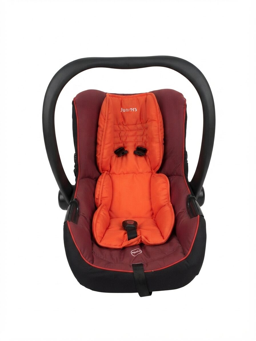 Jeddah, Baby & Kid Stuff, SAR 350,  Juniors Stroller For Baby, Red And Black Used But Very Clean