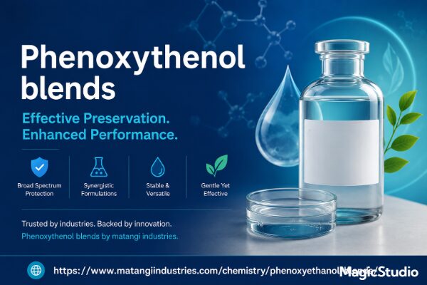 Ahmedabad, Materials, INR 10000,  Phenoxyethanol Blends &ndash; Consistent Quality, Global Supply