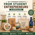INR 1000,  Buy Handmade Products From Student Entrepreneurs In Bengaluru &ndash; Unique Gifts Online