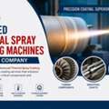 Trusted Thermal Spray Coating Machines Services Company