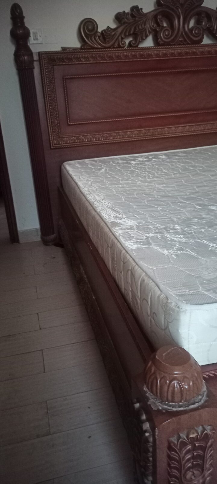 Manama, Furniture, BHD 35,  King Size Bed With Mattress