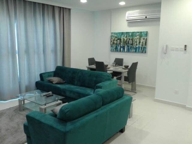 Janabiya, Apartments, Flats, Houses & Villas, BHD 350/month,  Furnished,  2 BR,  130 Sq. Meter,  Janabiya Area 2 Bedroom Furnished Apartment Available For Rent