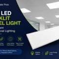 AUD 50,  ZTP LED Backlit Panel Light For Efficient Commercial Lighting