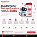 Hire Experts For AI Bots Development Services