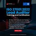 ISO 27001 LA Online Training
