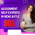Newcastle Assignment Experts Save 50% On Academic Help