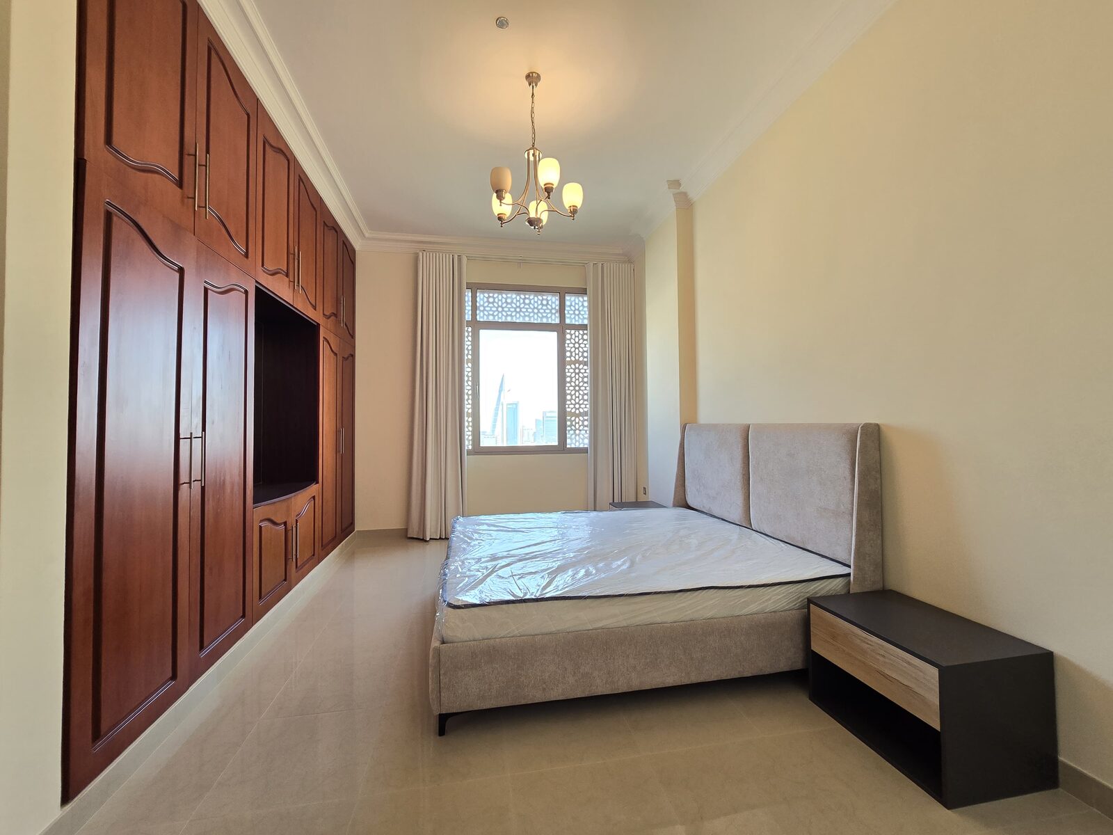 Manama, Apartments, Flats, Houses & Villas, BHD 400/month,  Furnished,  2 BR,  150 Sq. Meter,  Spacious And Furnished 2BHK Apartment In Manama