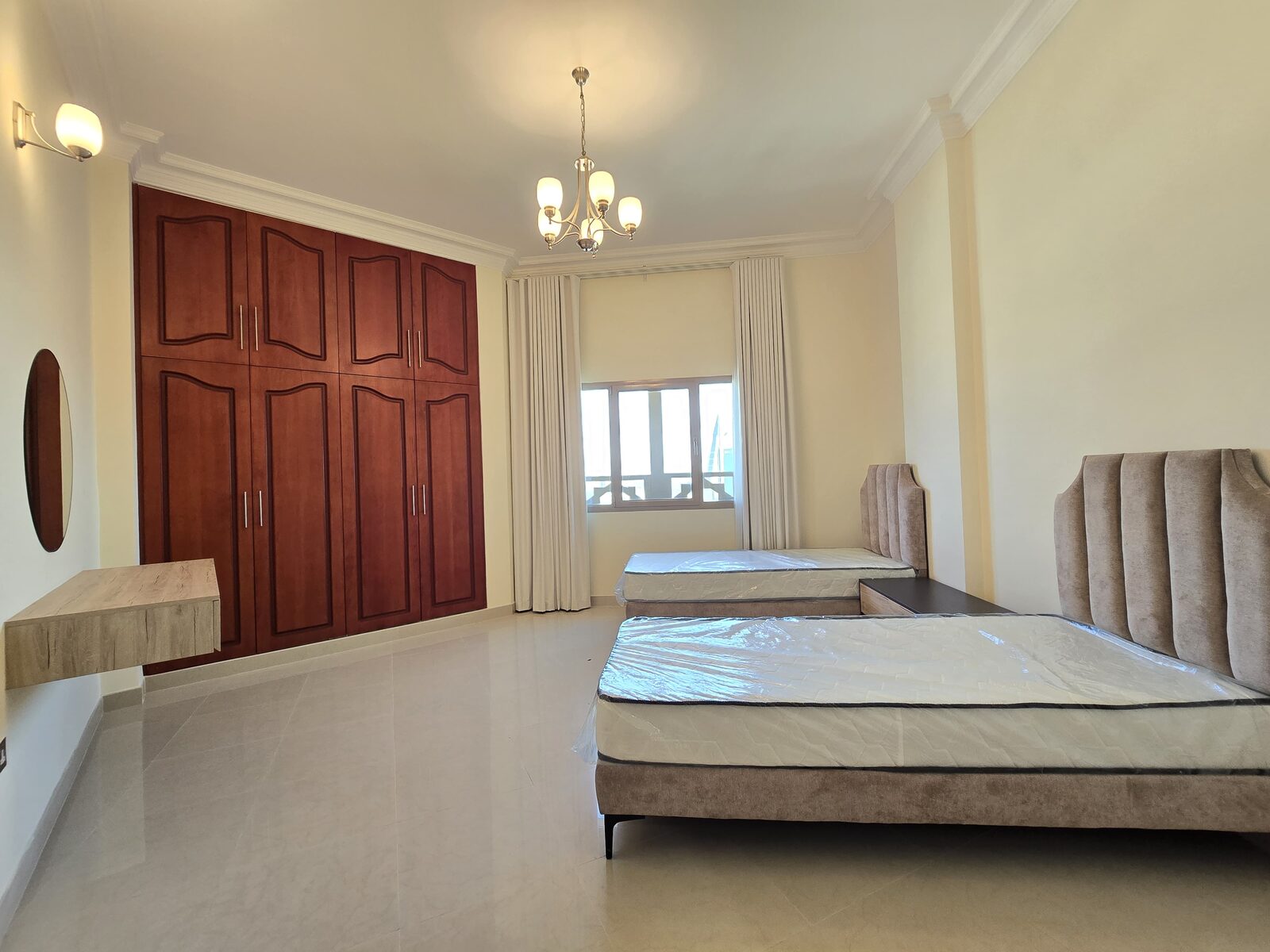 Manama, Apartments, Flats, Houses & Villas, BHD 400/month,  Furnished,  2 BR,  150 Sq. Meter,  Spacious And Furnished 2BHK Apartment In Manama