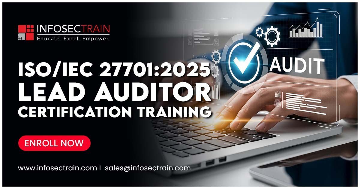 Sydney, Lessons Offered, ISO 27001 LA Training Online | Expert-Led Certification Course
