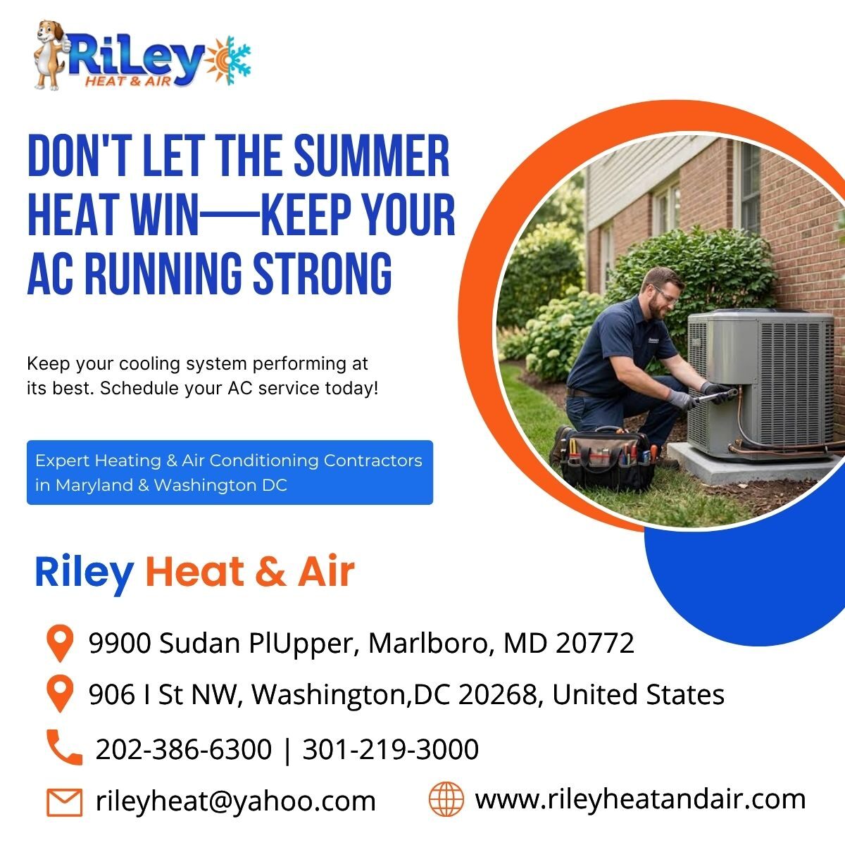 New York, Air Conditioning, Don