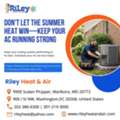 Don't Let The Summer Heat Win&mdash;Keep Your AC Running Strong