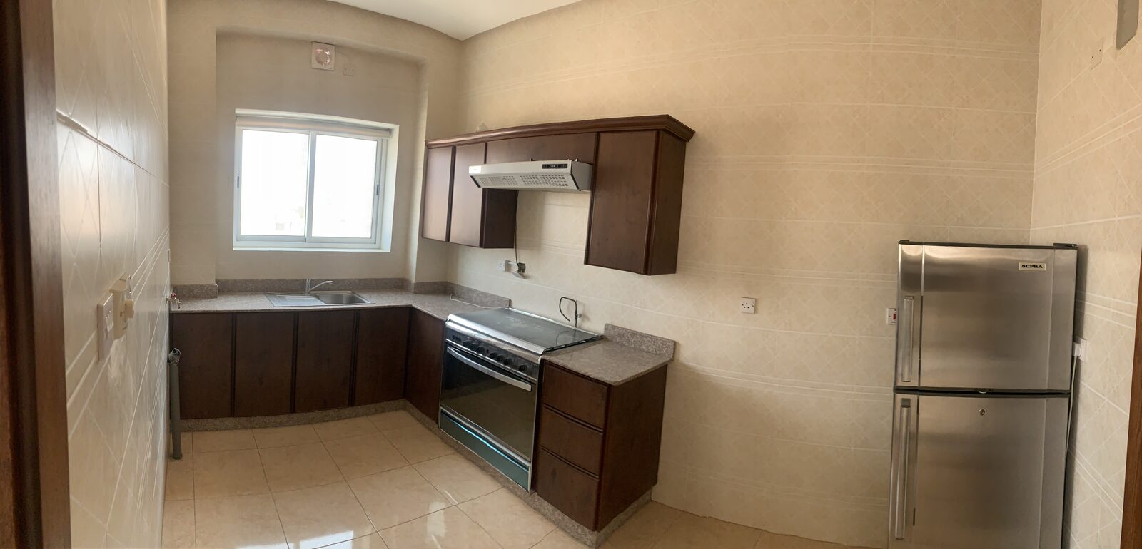 Janabiya, Apartments, Flats, Houses & Villas, BHD 300/month,  2 BR,  130 Sq. Meter,  Janabiya Area 2 Bedroom Semi Furnished Apartment Available For Rent