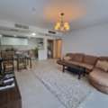 BHD 300/month,  Furnished,  1 BR,  70 Sq. Meter,  Delightful 1 BR FF Apartment With Balcony Close To Lagoon Park