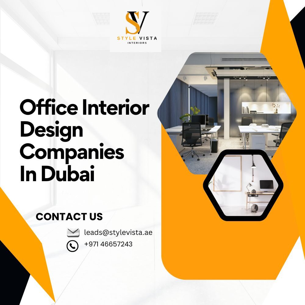 Dubai, Interior Design, Office Interior Design Companies In Dubai Providing Quality Design At Fair Prices