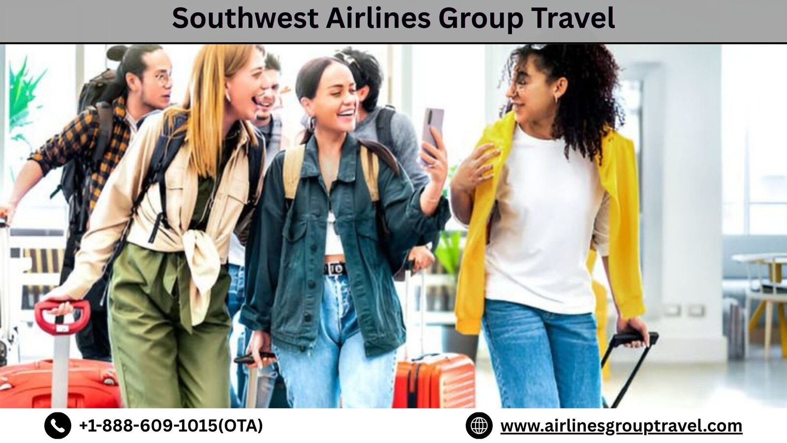 Los Angeles, Travel, Does Southwest Airlines Provide Discounts For Groups?