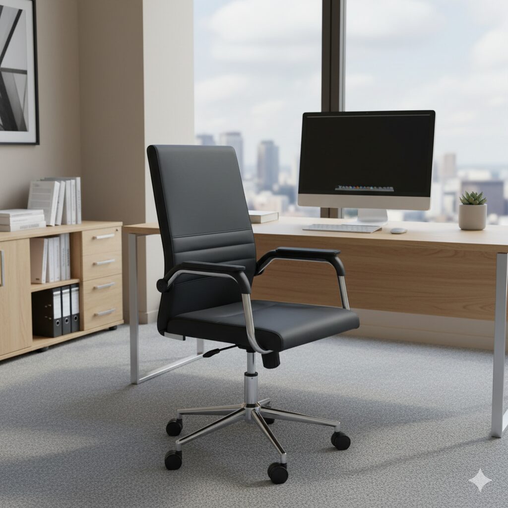 Manama, Furniture, BHD 35,  OFFICE CHAIR GMAX