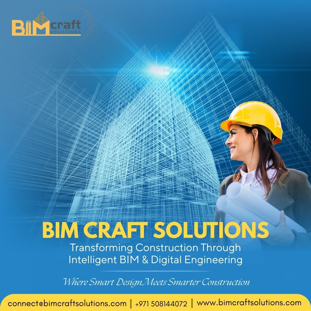 Dubai, Construction, BIM Craft Solutions &mdash; Digital Twins: The Next Frontier In Intelligent Asset Management