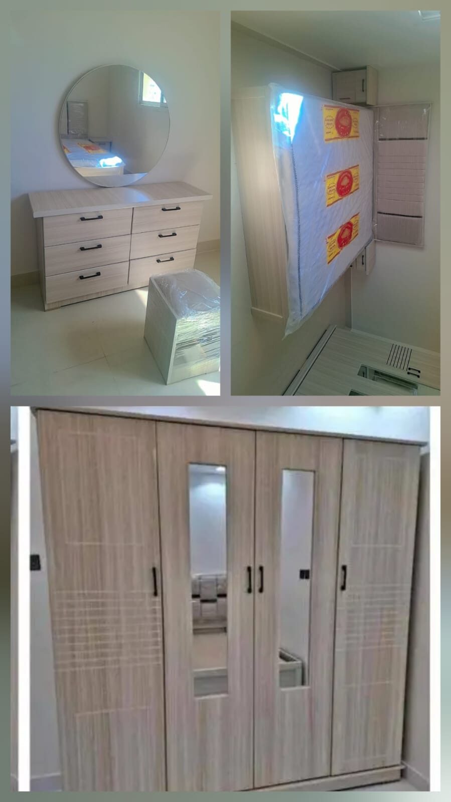 Al Aqeeq, Furniture, SAR 11,  New Barnd Furniture And Cabinets Sale