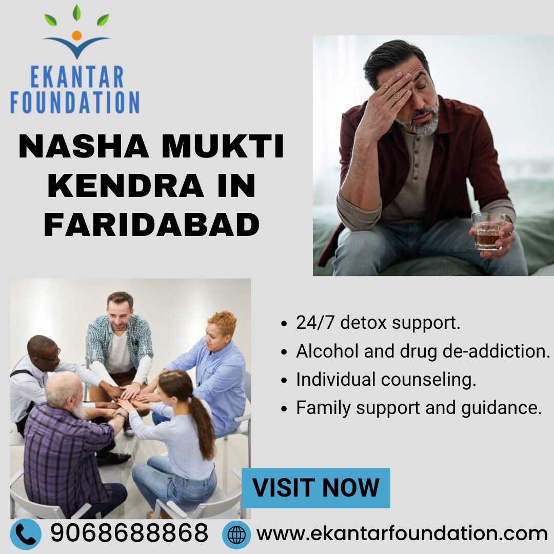 Faridabad, Health, 7 Signs It&rsquo;s Time To Visit A Nasha Mukti Kendra In Faridabad