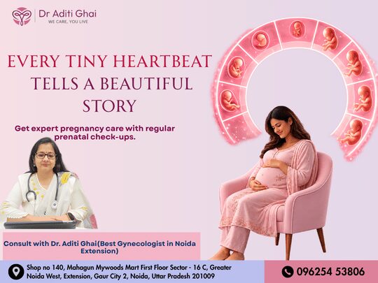 Greater Noida, Health & Beauty Items, Best Gynecologist In Noida Extension For Pregnancy Care