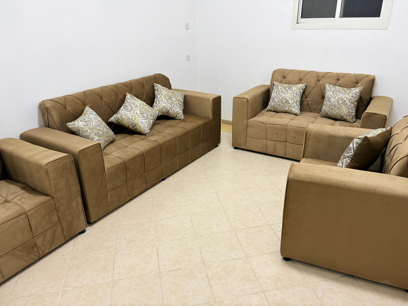 Al Janadriyah, Furniture, SAR 133,  For Sale New Bedroom Set With Online Home Delivery