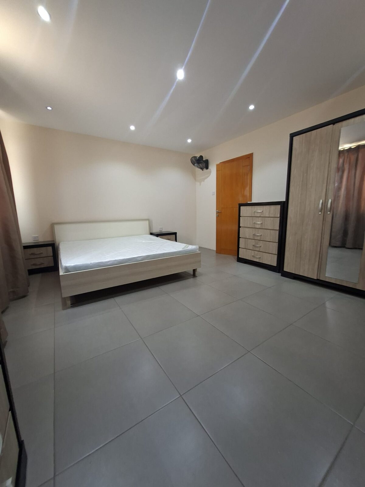 Mahooz, Apartments, Flats, Houses & Villas, BHD 270/month,  Furnished,  1 BR,  Fully In Luxury 1 Bedroom Flat For Rent In Mahooz ( All Inclusive Ewa)