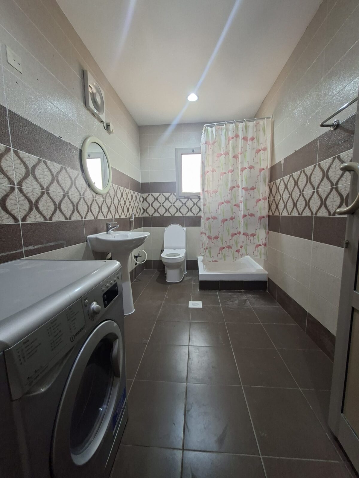 Mahooz, Apartments, Flats, Houses & Villas, BHD 270/month,  Furnished,  1 BR,  Fully In Luxury 1 Bedroom Flat For Rent In Mahooz ( All Inclusive Ewa)