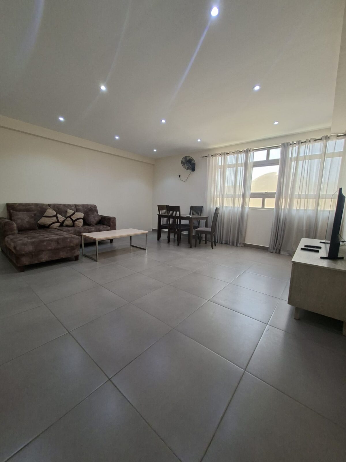 Mahooz, Apartments, Flats, Houses & Villas, BHD 270/month,  Furnished,  1 BR,  Fully In Luxury 1 Bedroom Flat For Rent In Mahooz ( All Inclusive Ewa)