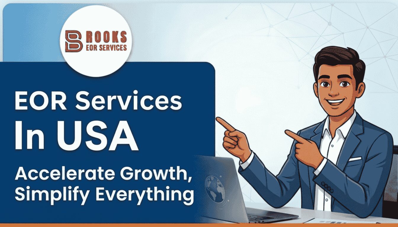 Mumbai, Business, EOR Services In USA