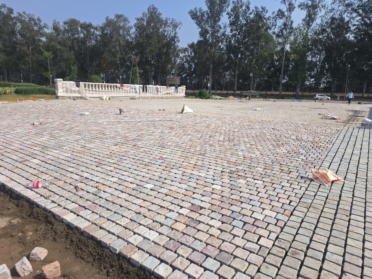 Faridabad, Wholesale Products, Shree Ramdev Cobblestonex