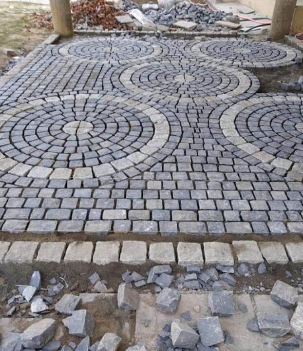 Faridabad, Wholesale Products, Shree Ramdev Cobblestonex
