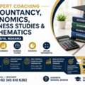 Expert Coaching For Accountancy, Economics, Business Studies & Mathematics | Gudaibiya