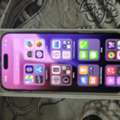 SAR 3500,  Iphone 16 Pro Max 256 GB In A Very Good Condition (92% Battery Health)