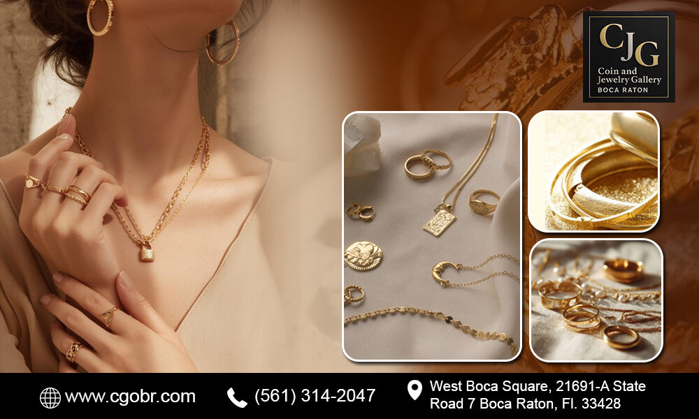 New York, Jewelry, Best Jewelry Store In Boca Raton For Gold, Silver & Platinum Jewelry
