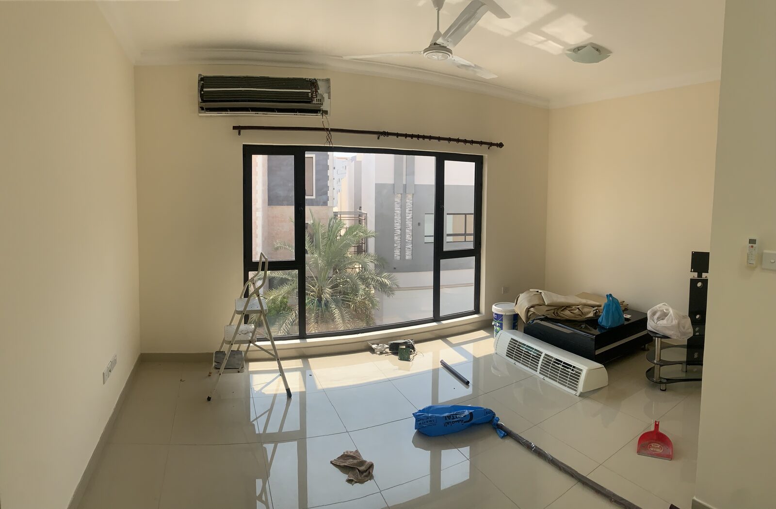 Janabiya, Apartments, Flats, Houses & Villas, BHD 340/month,  3 BR,  150 Sq. Meter,  Janabiya Area 3 Bedroom Semi Furnished Apartment Available For Rent