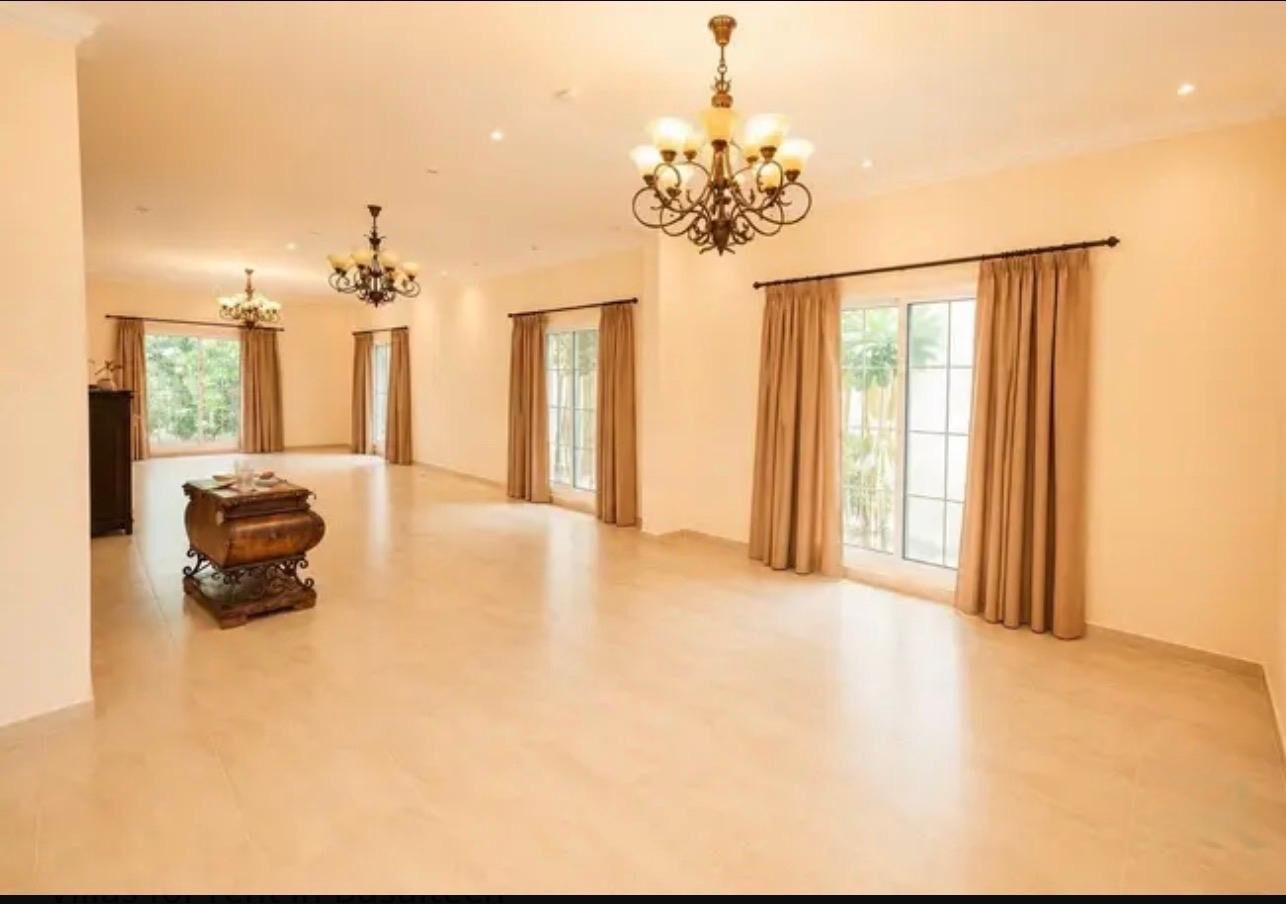 Busaiteen, Villas, BHD 650,  Spacious Semi-Furnished Private Villa For Rent In Busaiteen
