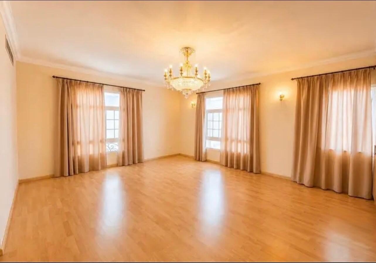 Busaiteen, Villas, BHD 650,  Spacious Semi-Furnished Private Villa For Rent In Busaiteen
