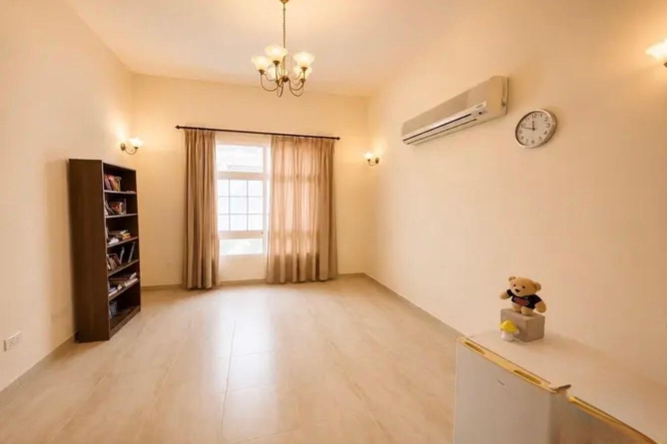 Busaiteen, Villas, BHD 650,  Spacious Semi-Furnished Private Villa For Rent In Busaiteen