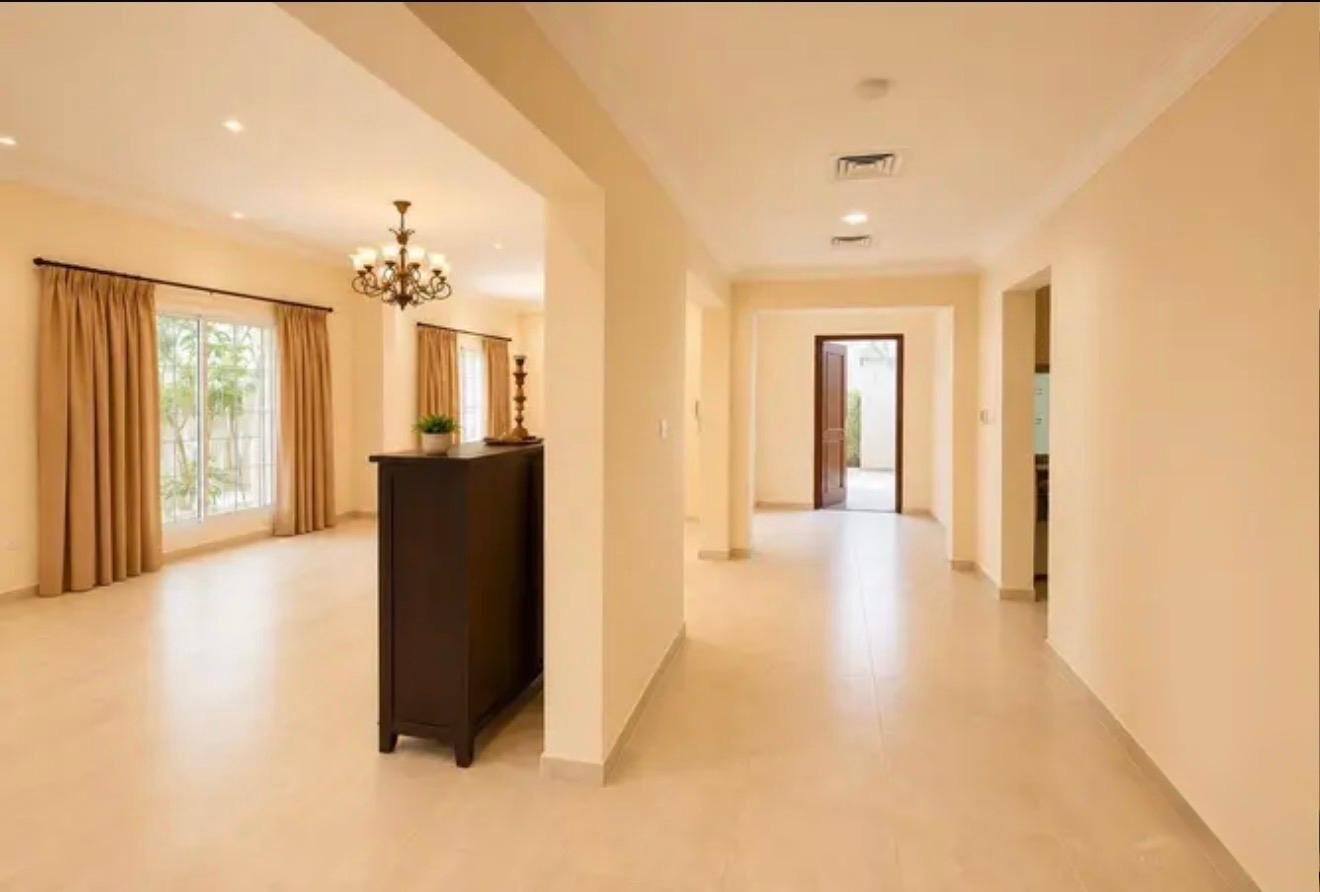 Busaiteen, Villas, BHD 650,  Spacious Semi-Furnished Private Villa For Rent In Busaiteen