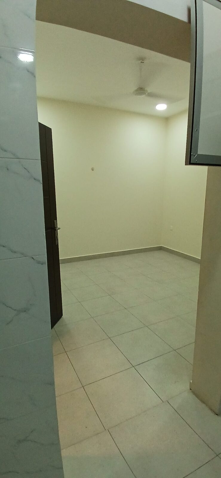 Hidd, Apartments, Flats, Houses & Villas, BHD 150/month,  Furnished,  Studio,  Budget Studio Flat For Rent In Hidd