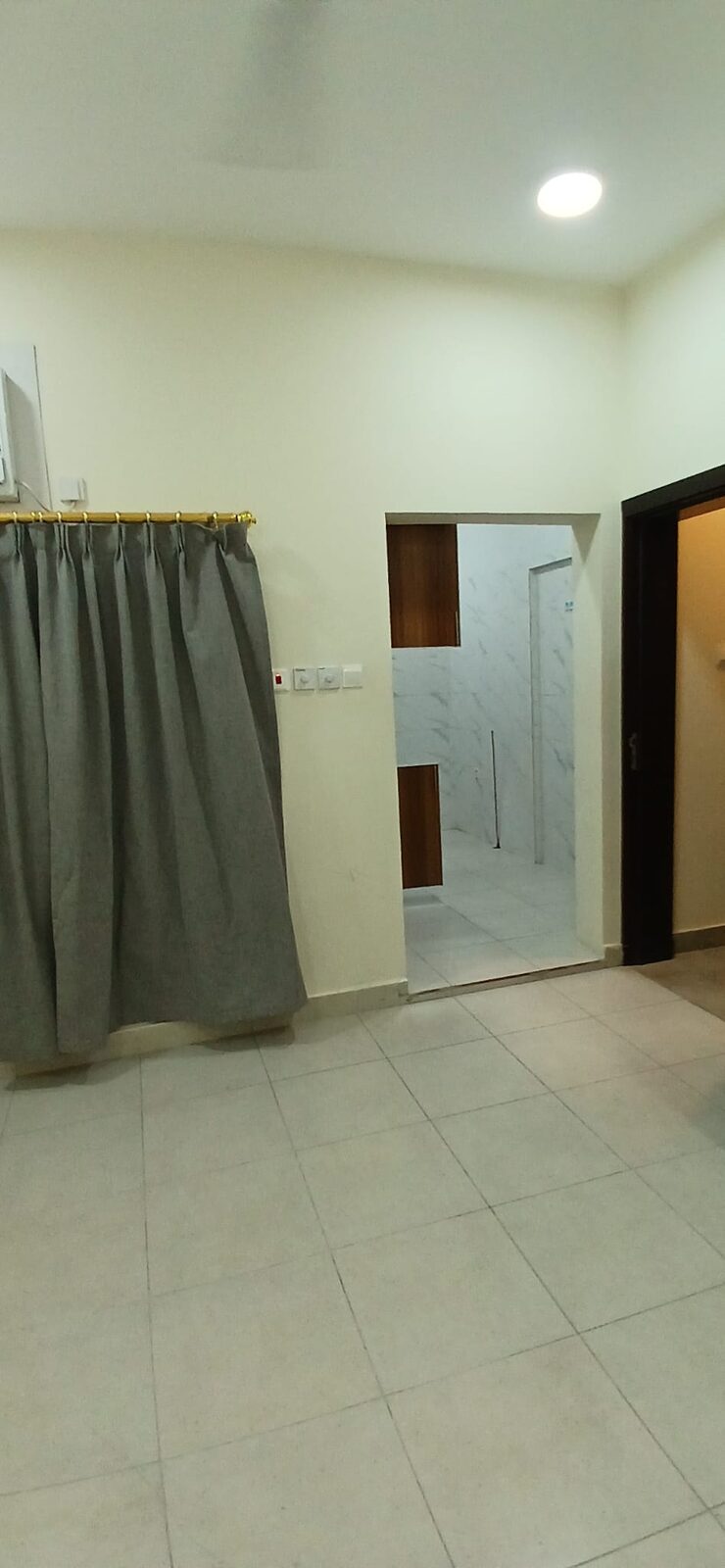 Hidd, Apartments, Flats, Houses & Villas, BHD 150/month,  Furnished,  Studio,  Budget Studio Flat For Rent In Hidd